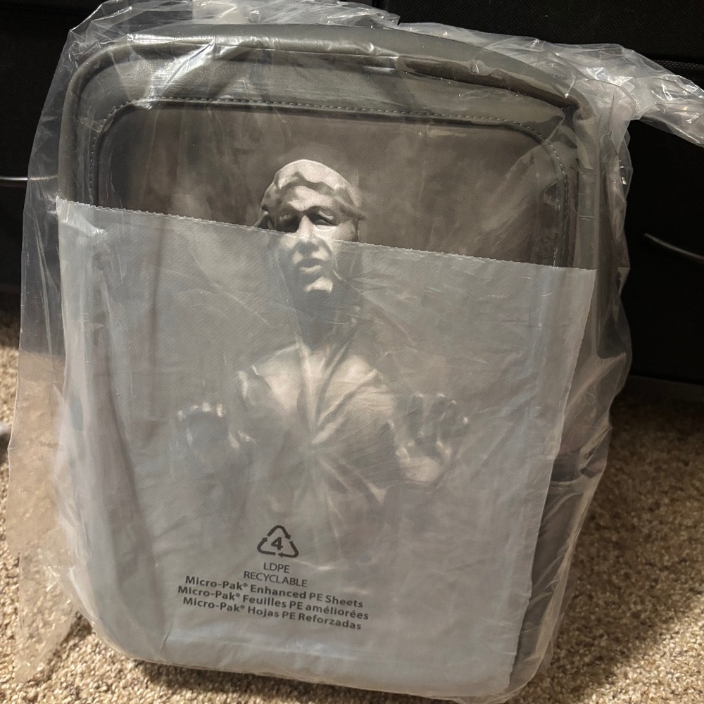 Star Wars Han Solo Loungefly Backpack